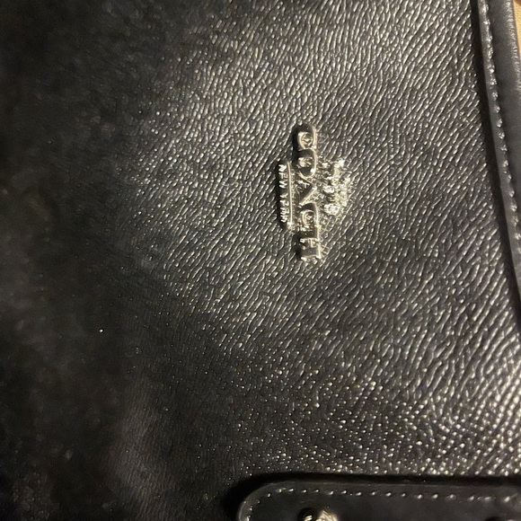 Coach Tote - Picture 4 of 5